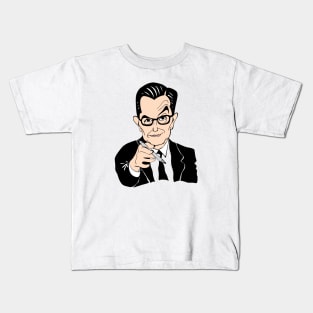 STEPHEN COLBERT FAN ART Kids T-Shirt